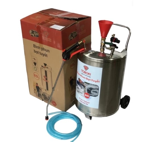 Bình Phun Bọt Tuyết 85L Toboki BB-85L