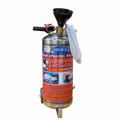 Bình Phun Bọt Tuyết 20L Yakama BB-20I