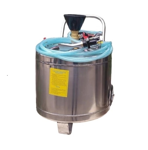 Bình Tạo Bọt Tuyết Jetman 40L Inox 304 BB304-40