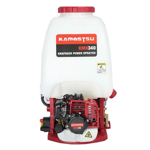 Bình Xịt Máy 2 Thì 25L Kamastsu KMX340