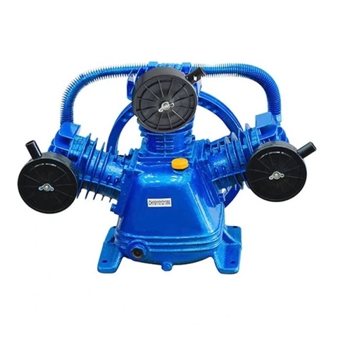 Đầu Nén Khí 4HP Aramco 65x3 Áp 12.5Kg