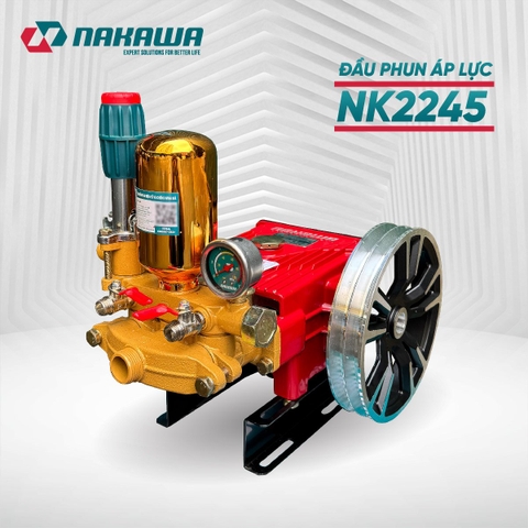 Đầu phun áp lực 1.5Hp NAKAWA NK2245