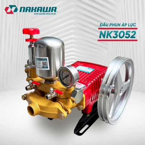 Đầu Phun Xịt Nakawa 3Hp NK-3052