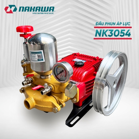 Đầu Phun Áp Lực 3HP Nakawa NK3054