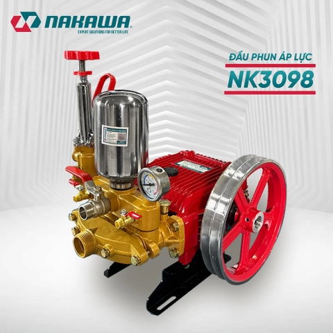 Đầu Phun Áp Lực 5HP Nakawa NK3098