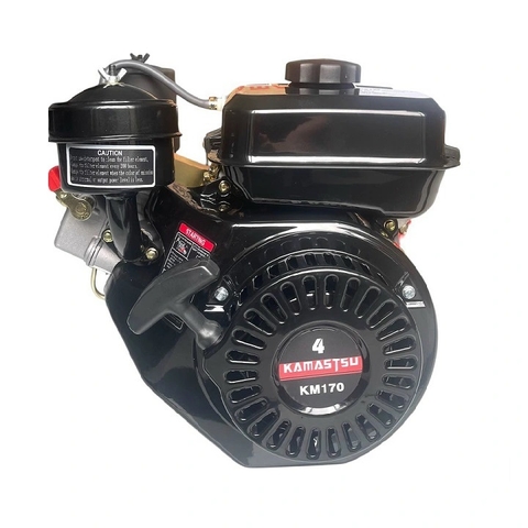 Động Cơ Dầu 3.5Hp Kamastsu KM170