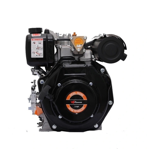 Động Cơ Dầu Mitsunini 5.5HP 173F