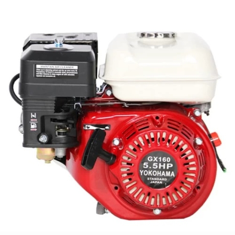 Động Cơ Xăng 5.5Hp Yokohama GX-160