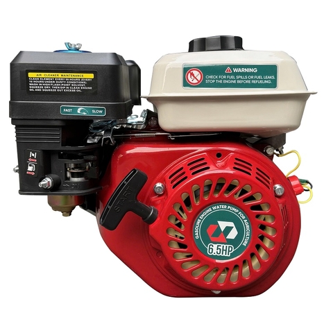 Động Cơ Xăng 6.5HP Nakawa NK200