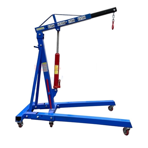 Khung Cẩu Móc Động Cơ Kenbo KCM2 2 Tấn