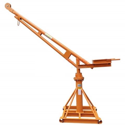 Khung Cẩu Xoay 360 Độ Kenbo KCX8-4 800Kg Đế Liền Trụ