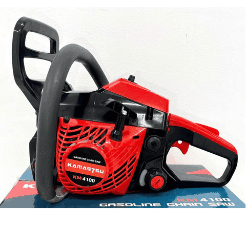 Máy Cưa Xích 2 Thì 1.5Kw Kamastsu KM4100