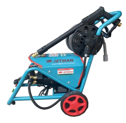 Máy rửa xe cao áp Jetman 3200W JMCWR-3200