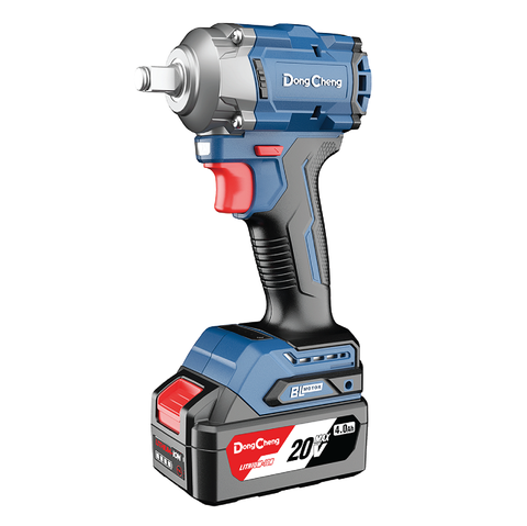 Máy Bắt Ốc Dùng Pin Dongcheng DCPB 358