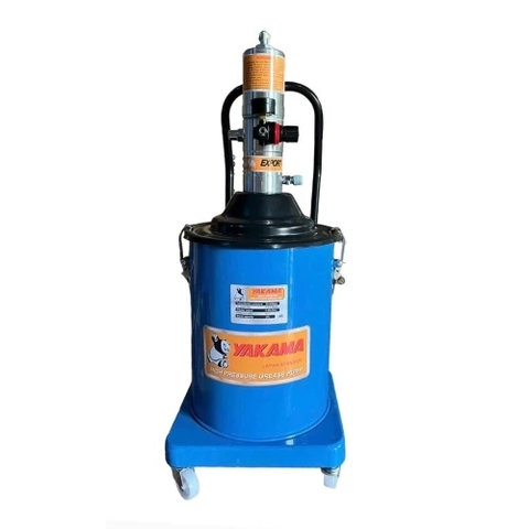 Máy Bơm Mỡ 12L Yakama BM-12GZ9