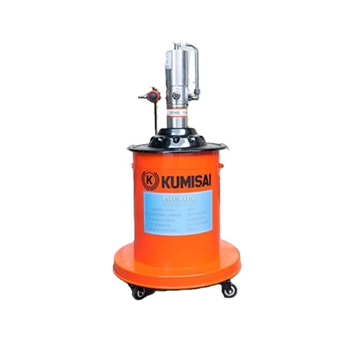 Máy Bơm Mỡ 20L Kumisai KMS-20S