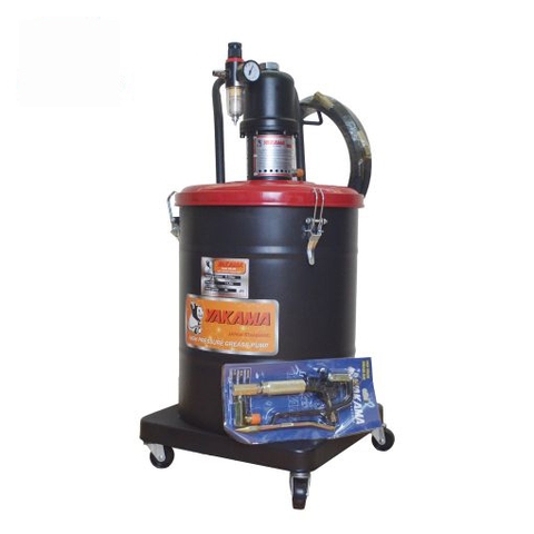 Máy Bơm Mỡ Hơi Yakama BM-30B Đầu Bơm Đại