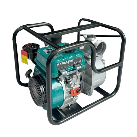Máy Bơm Nước Chạy Dầu Kamastsu KMB50D