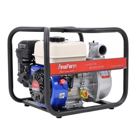 Máy Bơm Nước Chạy Xăng 6.5Hp Vinafarm VNBN-50