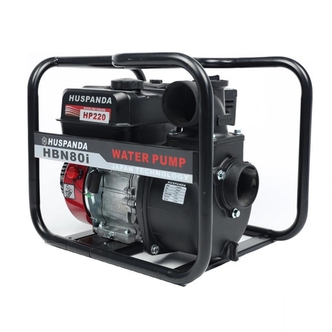 Máy Bơm Nước Cao Áp Huspanda 6.5HP HBN 50I