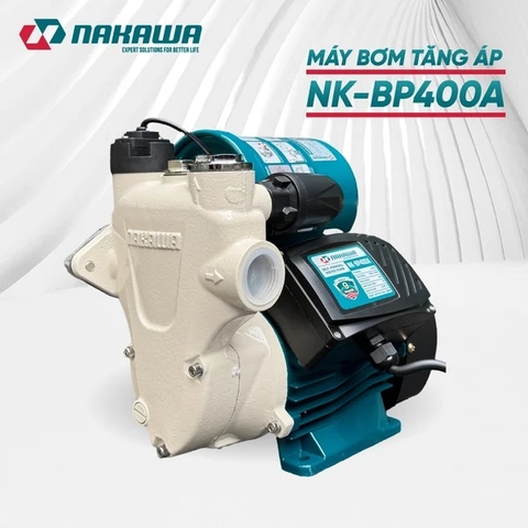 Máy Bơm Tăng Áp 400W Nakawa NK-BP400A