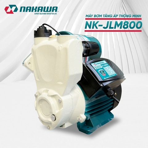Máy Bơm Tăng Áp 850W Nakawa NK-BP850A
