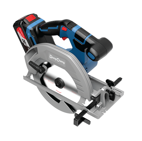 Máy Cưa Gỗ Dùng Pin 20V Dongcheng DCMY02-185