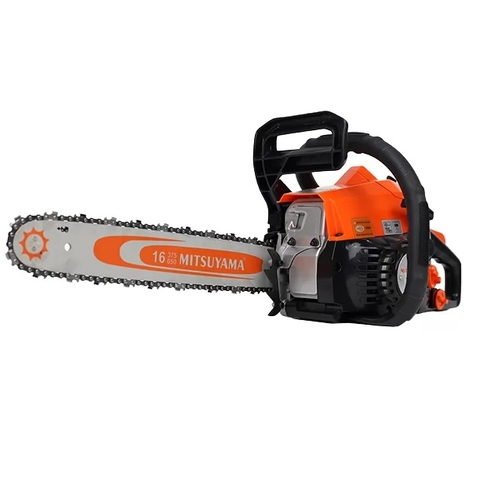 Máy cưa xích 2 thì Mitsuyama TL-4500 kèm lam xích