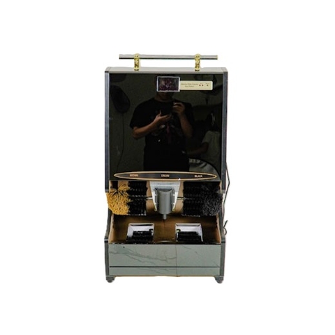 Máy Đánh Giày Kumisai K6 Plus