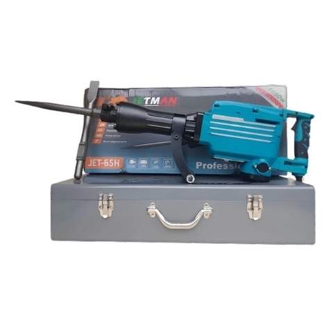 Máy Đục Bê Tông Jetman 1850W JM-65H