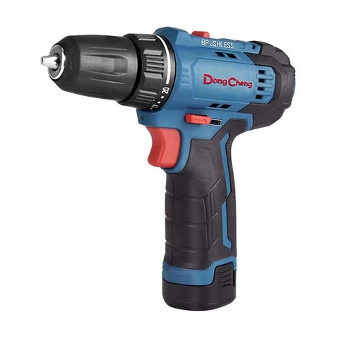 Máy Khoan Dùng Pin Dongcheng DCJZ23-10