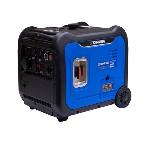 Máy Phát Điện 5Kw Inverter Dinkking DK5500I
