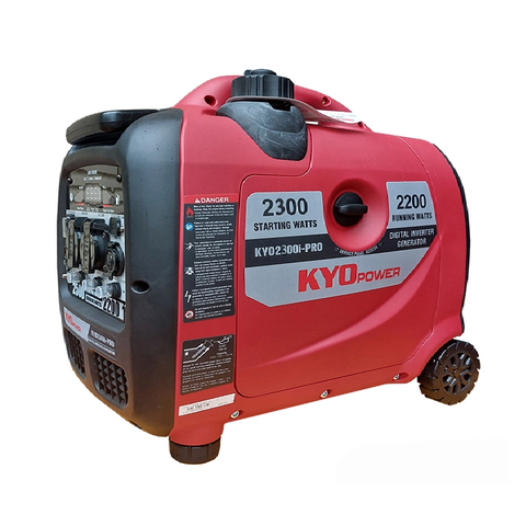 Máy Phát Điện Inverter 2.3Kw Kyopower KYO2300i-PRO