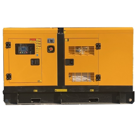 Máy phát điện công nghiệp 40Kva Depco DK-44-W