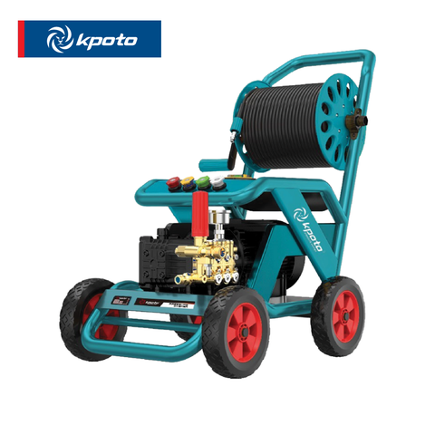 Máy Phun Rửa 3500W Kpoto KP180-A1