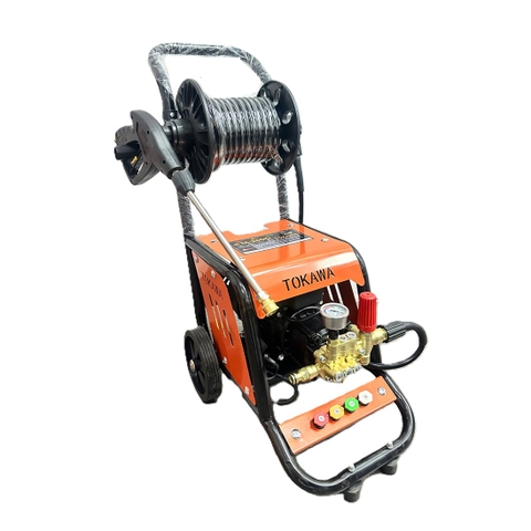 Máy Rửa Xe 3600W Tokawa TA-3600