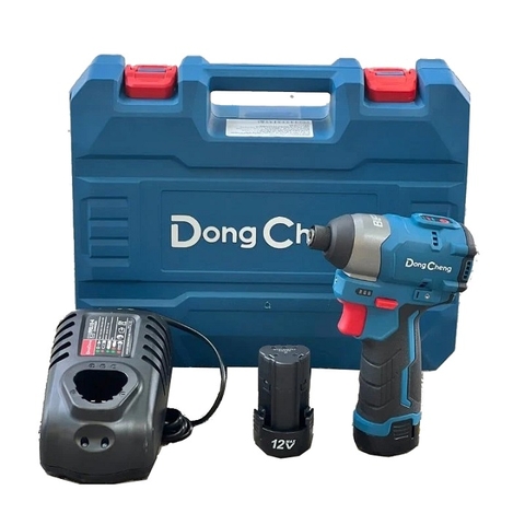 Máy Vặn Vít Dùng Pin 12V DongCheng DCPL04-8