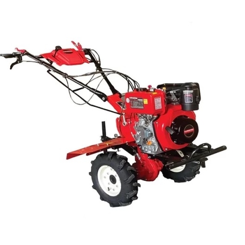 Máy xới đất chạy dầu 186F Kamastsu KM986H có chuyển hướng