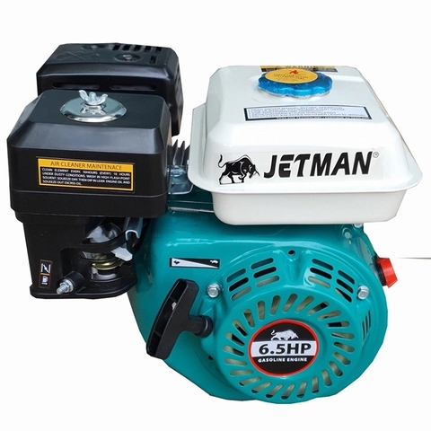 Động cơ xăng 6.5Hp Jetman GX 200