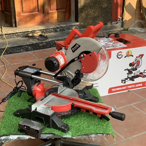 Máy Cắt Nhôm 1900W Panda PA-9255TT