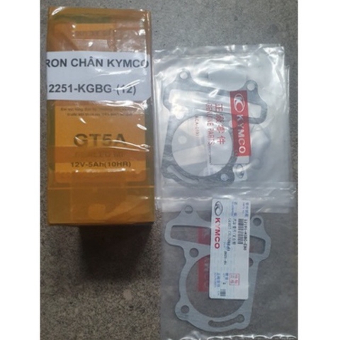 Ron chân xe KYMCO CANDY HERMOSA 50cc  [Chính hãng KYMCO]
