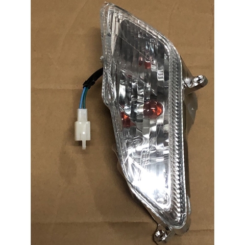 Xi nhan trước/ Bộ đèn xi nhan trước xe Elizabeth mã VT5 [Chính hãng SYM]