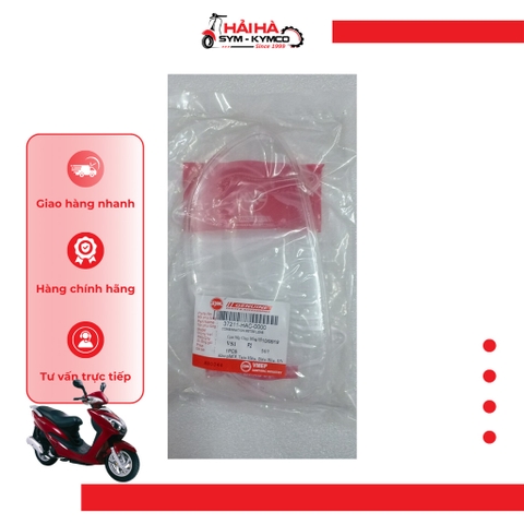Kiếng đồng hồ/ Nắp chụp đồng hồ tốc độ xe Excel 2 mã VS1 [Chính hãng SYM]