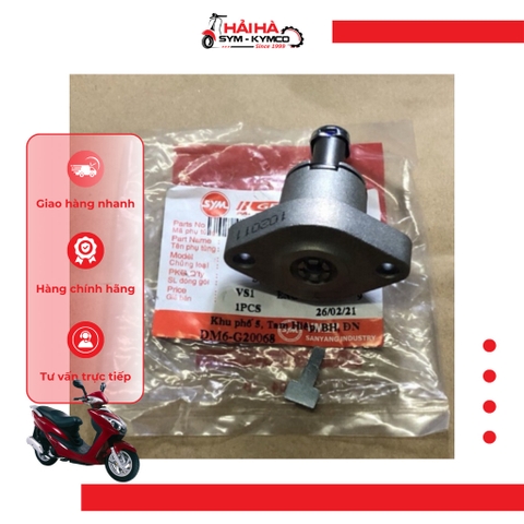 Bộ chỉnh sên cam xe Attila, Excel 2 mã M9N, VS1 [Chính hãng SYM]