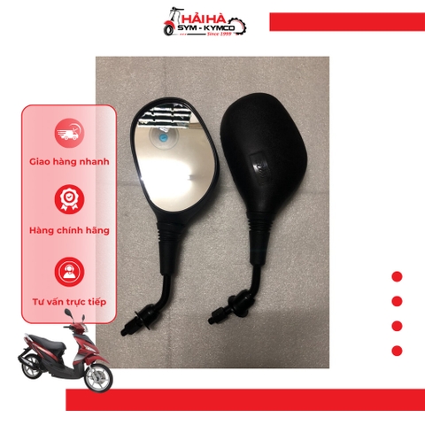 Kiếng hậu xe Enjoy mã KAD [Chính hãng SYM]