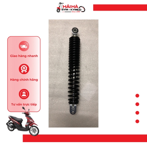 Phuộc sau/ Bộ phuộc nhún sau xe Enjoy mã KAD [Chính hãng SYM]