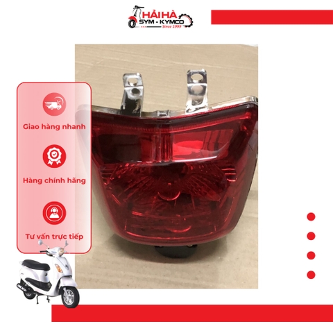 Đèn sau/ Đèn lái/ Đèn hậu xe Elizabeth mã VT5 [Chính hãng SYM]