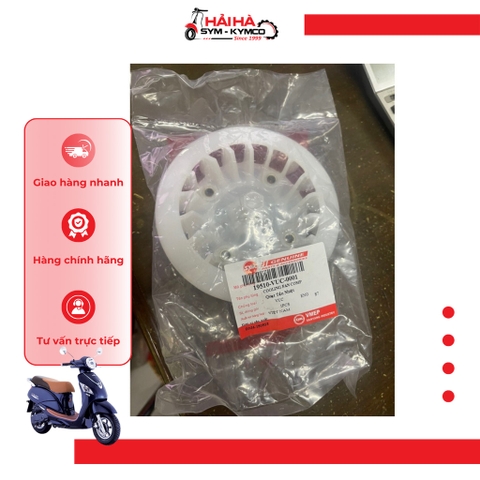 Quạt tản nhiệt Elizabeth FI, Joyride, Venus mã VUC [Chính hãng SYM]