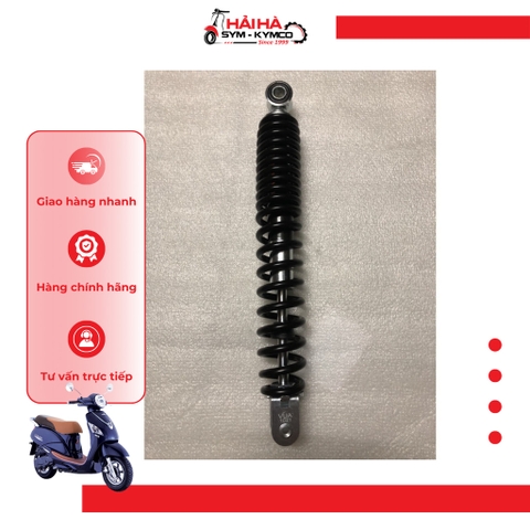 Phuộc sau/ Bộ phuộc nhún sau xe Elizabeth FI mã VUA [Chính hãng SYM]