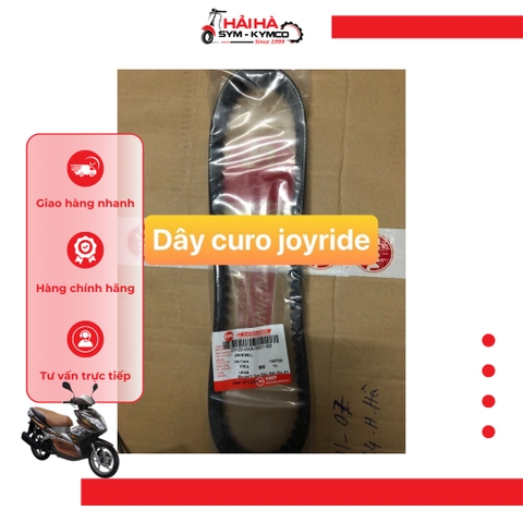 Dây curoa xe Joyride mã VWA [Chính hãng SYM]